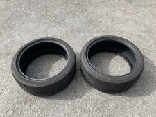 Two bridgestone potenza for sale  KEIGHLEY