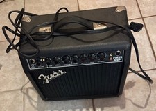 Usado, Amplificador combo Fender FM 15 DSP Frontman comprar usado  Enviando para Brazil