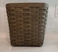 Longaberger deep brown for sale  Madera