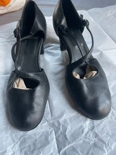 Damentanzschuh schwarz marke gebraucht kaufen  Dresden
