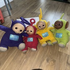 Teletubbies set talking for sale  NEWBURY
