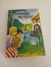 Verteidigt mühle eckart gebraucht kaufen  Buttenwiesen