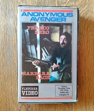 Anonymous avenger pre for sale  CHESTER