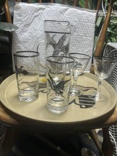 9 assorted bar glasses for sale 9 assorted bar glasses for sale Silvis