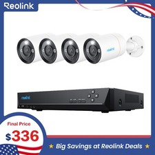 Reolink refurbished 12mp for sale  Houston