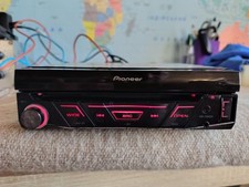 Pioneer AVH 3100DVD - Estação de mídia móvel estéreo para carro totalmente funcional boa forma comprar usado  Enviando para Brazil