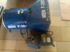 Schaummaschine mbn300 gebraucht kaufen  Höfen