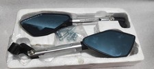 Coppia specchietti universali usato  Italia