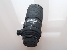 Sigma 180 apo gebraucht kaufen  Aschersleben