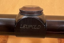Leupold vari rifle for sale  Albuquerque