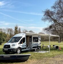 Hugo campervan hire for sale  BEDFORD