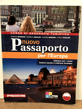 Nuovo passaporto per usato  Roma