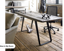 Crate barrel desk for sale  Frisco