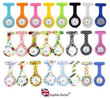 Silicone nurse watch for sale  HOUNSLOW