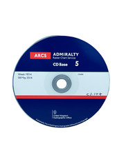 Carta Raster Digital Oficial De La Armada ARCS CD Base 5 Marítima 19/17 13496 comprar usado  Enviando para Brazil