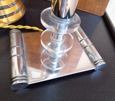 Lampe poser art d'occasion  Larmor-Plage