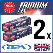 2x Vela de Ignição NGK BPR7EIX (4055) Iridium IX *Preço de Atacado VENDA* comprar usado  Enviando para Brazil