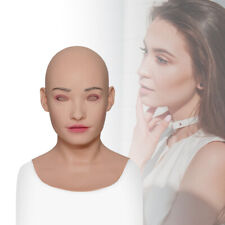Maschera viso completa usato  Spedire a Italy