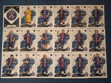 Match attax psg gebraucht kaufen  Göttingen