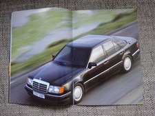 Mercedes 500 w124 gebraucht kaufen  Oberhausen