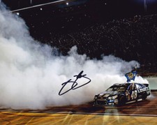 Jimmie johnson signed for sale  Lancaster