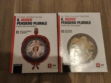 9788820130695 nuovo pensiero usato  Gambettola