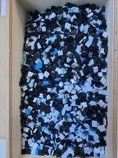 Glas fliesen mosaika gebraucht kaufen  Kirchdorf