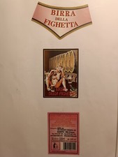 Etichette birra della usato  Ravenna