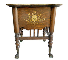 Oak parlor table for sale  Las Vegas