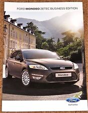 2012 ford mondeo for sale  BANGOR