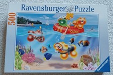 500 teile puzzle gebraucht kaufen  Langen