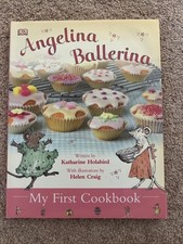 Angelina ballerina first for sale  CHELTENHAM