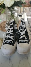 Converse size used for sale  SHEFFIELD
