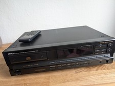 Denon dcd 1420 gebraucht kaufen  Saalfeld/Saale