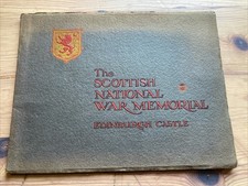 Wwi illustrated booklet for sale  IPSWICH