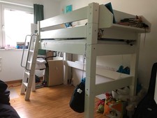 Kinder hochbett anton gebraucht kaufen  Köln
