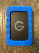 G-Technology 500GB G-DRIVE ev RaW USB 3.1 com para-choque robusto comprar usado  Enviando para Brazil