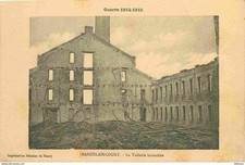 Jeandelaincourt guerre 1914 d'occasion  Fruges