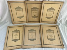 Lot vintage 1908 for sale  Woonsocket