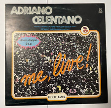Adriano celentano live usato  Lodi