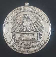 Medaille schlaraffia männerbu gebraucht kaufen  Würzburg