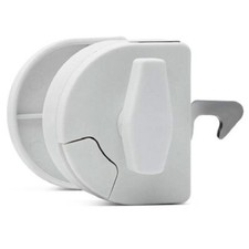 Sliding door latch for sale  Shipping to Ireland