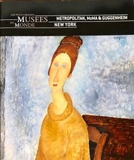 Grands musées metropolitan d'occasion  Le Luc