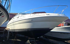 1997 searay 240 for sale  Cambridge