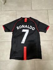 Maglia cristiano ronaldo usato  Ferrara