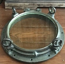 Vintage bronze porthole for sale  Clarksville