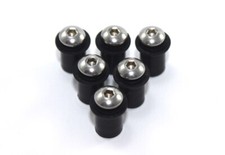 Windshield rubber wellnuts for sale  BUNTINGFORD