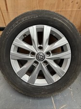 Volkswagen transporter 1x16 for sale  HIGH PEAK