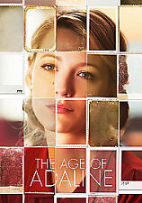 Age adaline dvd for sale  STOCKPORT