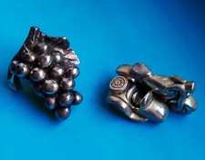 Coppia piccoli oggetti usato  Campello sul Clitunno